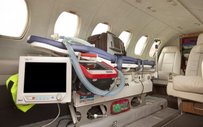 Série « L’aviation d’affaires que vous ne connaissez pas » | Episode 1 : Aviation d’affaires et aviation sanitaire