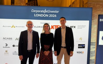 Corporate Jet Investor | 2 au 4 février, Londres