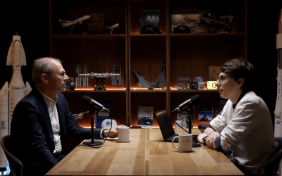 Interview | Charles Aguettant, invité de Cap sur l’Avenir