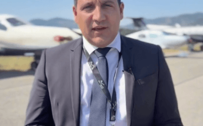 VIDÉO | Bienvenue dans les coulisses d&rsquo;un aéroport régional, à Cannes Mandelieu !